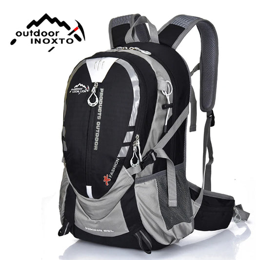OUTDOOR INOXTO 25L Waterproof Climbing Backpack - Hiking Trekking Rucksack