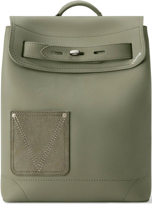 Louis Vuitton steamer backpack