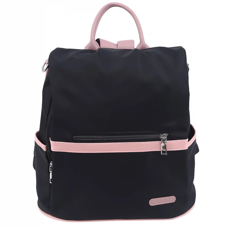 Waterproof Oxford Backpack for Women