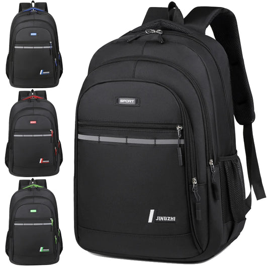 Premium 16-Inch Laptop Backpack - Large Capacity Travel & Commuter Bag