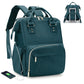 Women's Water-Resistant Laptop Backpack with USB Port - Professional Travel & Work Bag