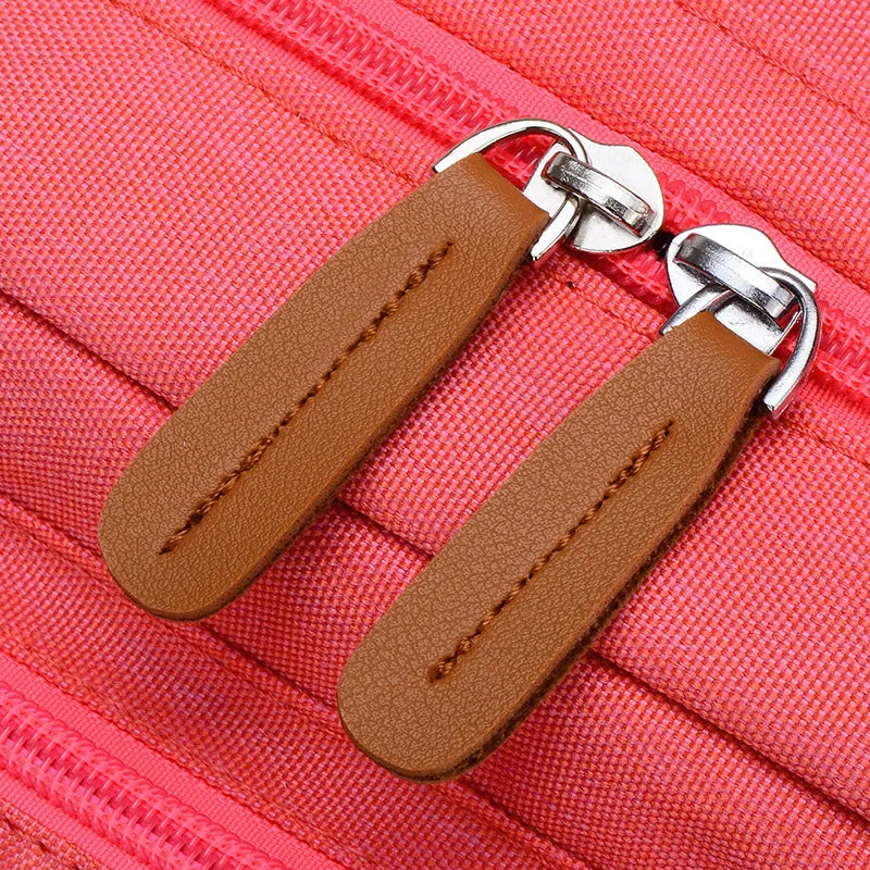 Canvas Travel Backpack for Men and Women