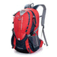 OUTDOOR INOXTO 25L Waterproof Climbing Backpack - Hiking Trekking Rucksack