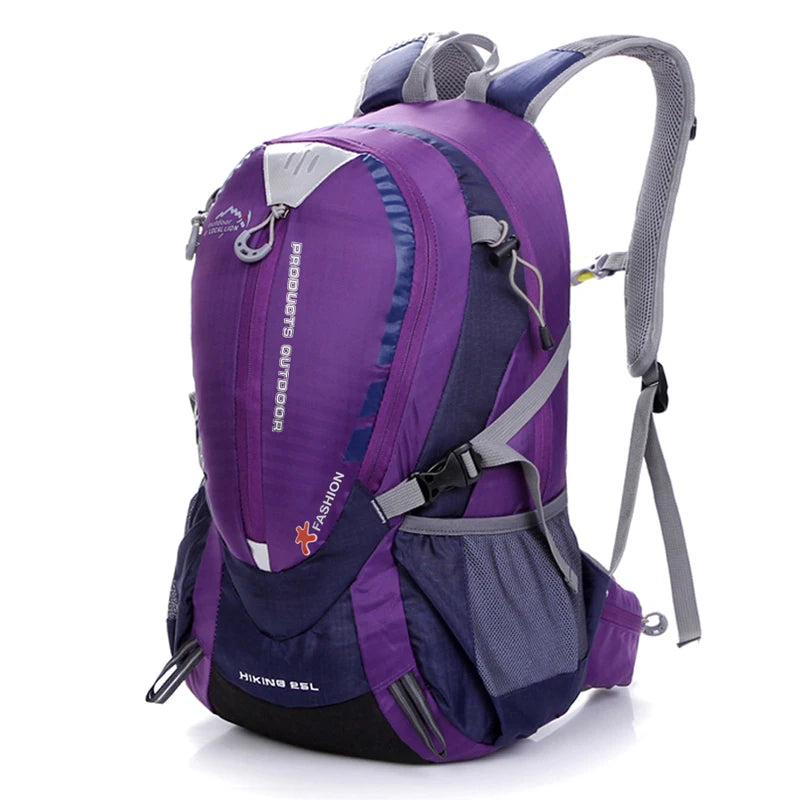 OUTDOOR INOXTO 25L Waterproof Climbing Backpack - Hiking Trekking Rucksack