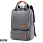 Canvas Travel Backpack for Men and Women
