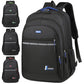 Premium 16-Inch Laptop Backpack - Large Capacity Travel & Commuter Bag