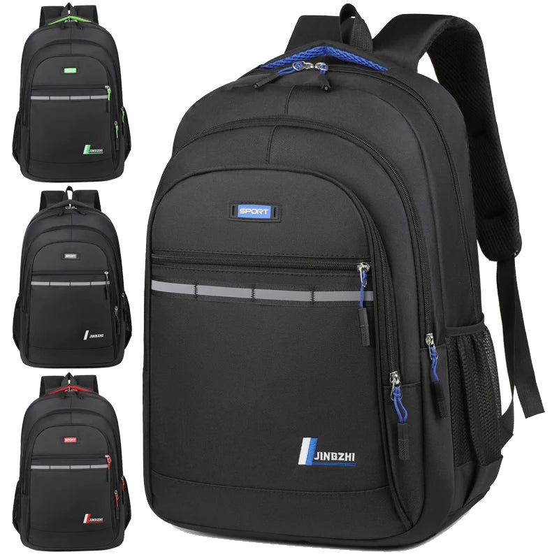 Premium 16-Inch Laptop Backpack - Large Capacity Travel & Commuter Bag