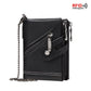 CAIBAO LAI Retro Chain Wallet with RFID Anti-Theft Protection