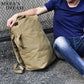 Mara's Dream Tactical Military Backpack - Large Canvas Travel Climbing Bag