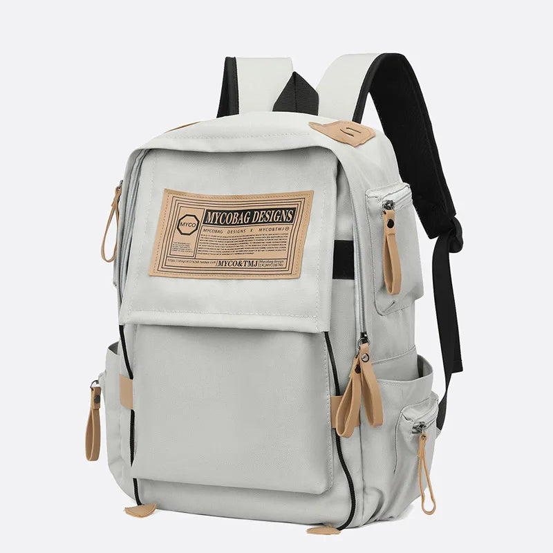 Myco High-End Large Capacity Computer Backpack - Travel Mountaineering School Bag