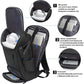 Business Travel Backpack with USB Charging Port