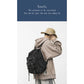 Lightweight Versatile Travel Backpack - Fashion Outdoor Mountaineering Schoolbag 36-55L