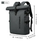Large Laptop Backpack with USB Port and Anti-Theft Design