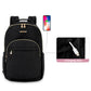 Travel Laptop Backpack with USB Charging Port