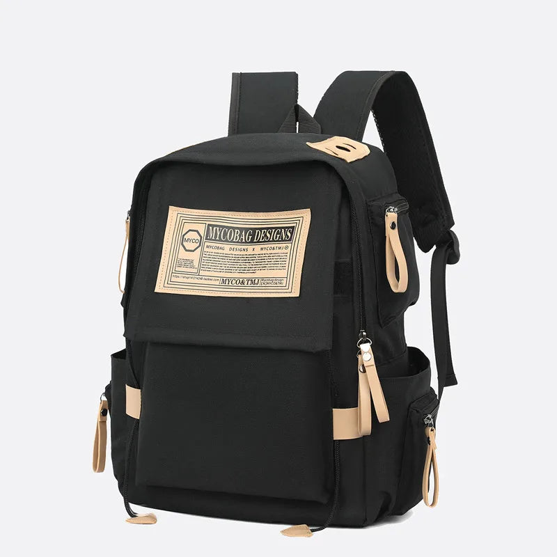Myco High-End Large Capacity Computer Backpack - Travel Mountaineering School Bag