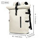 Large Laptop Backpack with USB Port and Anti-Theft Design