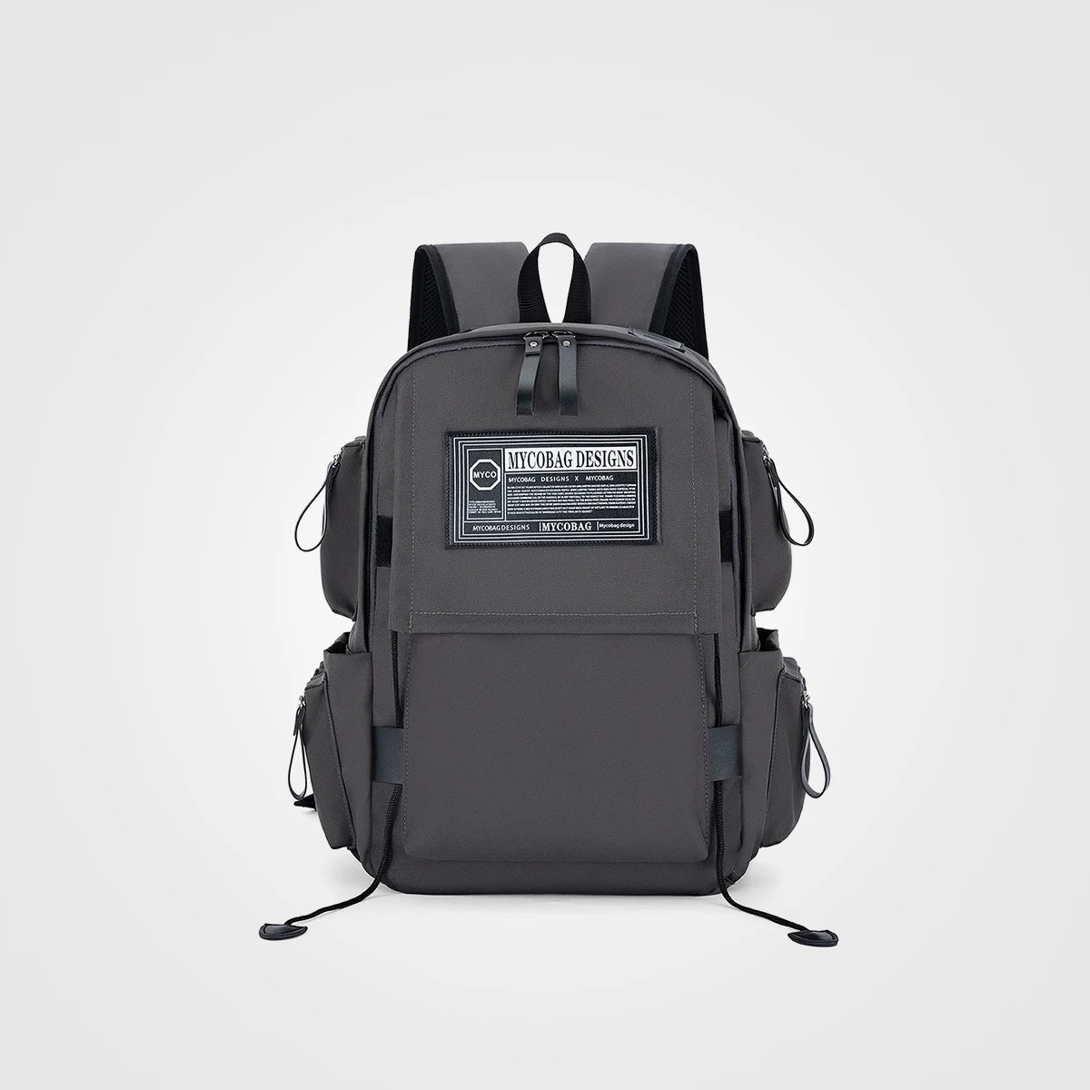 Myco High-End Large Capacity Computer Backpack - Travel Mountaineering School Bag