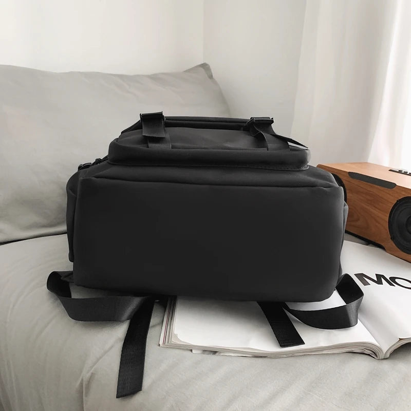 Waterproof Cartoon Pattern School Backpack