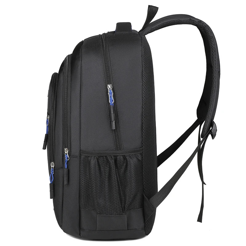 Premium 16-Inch Laptop Backpack - Large Capacity Travel & Commuter Bag