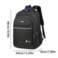 Premium 16-Inch Laptop Backpack - Large Capacity Travel & Commuter Bag