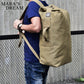Mara's Dream Tactical Military Backpack - Large Canvas Travel Climbing Bag
