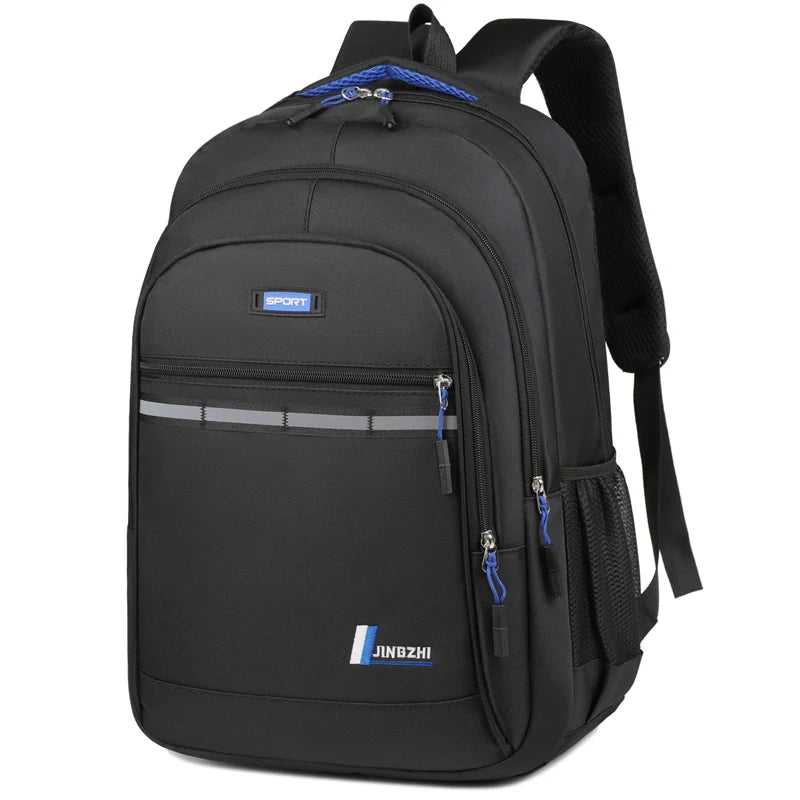 Premium 16-Inch Laptop Backpack - Large Capacity Travel & Commuter Bag