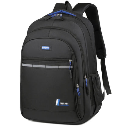 Premium 16-Inch Laptop Backpack - Large Capacity Travel & Commuter Bag