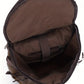 DUTRIEUX Retro Bucket Backpack - Large Casual Sports Travel Bag