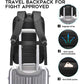 Business Travel Backpack with USB Charging Port