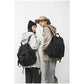Lightweight Versatile Travel Backpack - Fashion Outdoor Mountaineering Schoolbag 36-55L