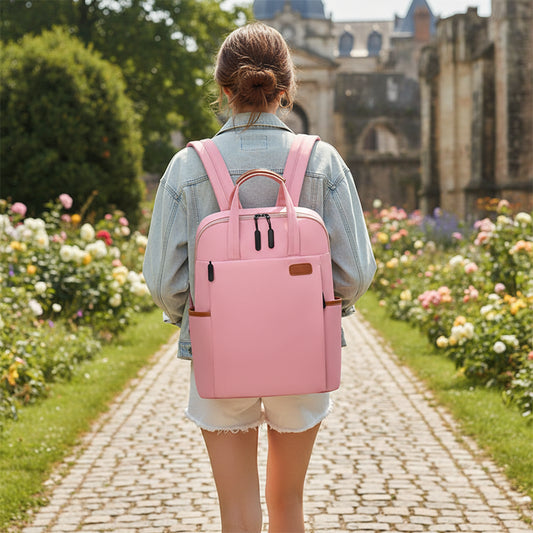 Multi-Purpose Laptop Backpack for School and Travel