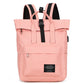 Multi-Color Oxford Laptop Backpack for Women