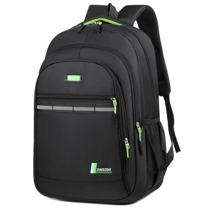 Premium 16-Inch Laptop Backpack - Large Capacity Travel & Commuter Bag