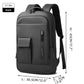 Heroic Knight 15.6"/17" Laptop Backpack - USB Charging Waterproof Business Bag