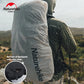 Naturehike 70L+5L Hiking Backpack - Waterproof Mountaineering Pack with Rain Cover