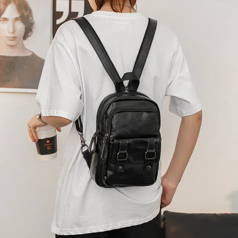 Men's Multifunction Chest Bag