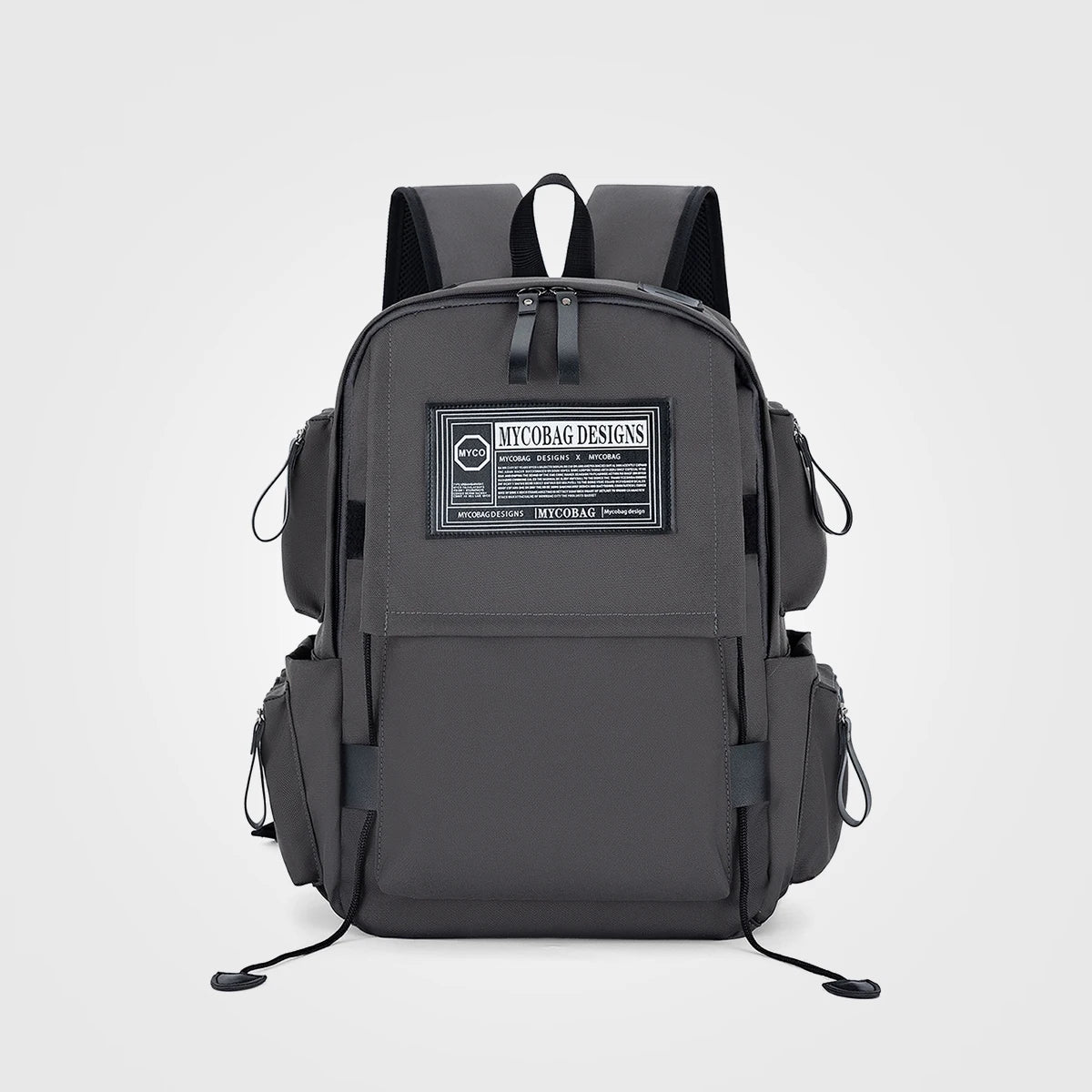 Myco High-End Large Capacity Computer Backpack - Travel Mountaineering School Bag