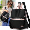Waterproof Oxford Backpack for Women