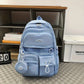 Large Capacity Sports Travel Backpack - Student School & Leisure Bag