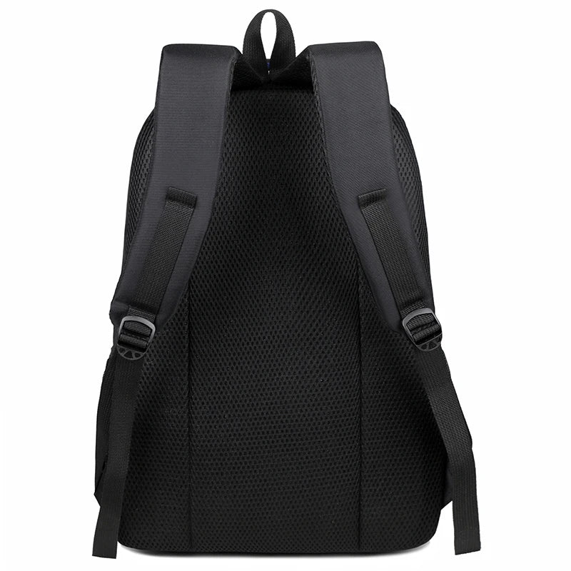 Premium 16-Inch Laptop Backpack - Large Capacity Travel & Commuter Bag