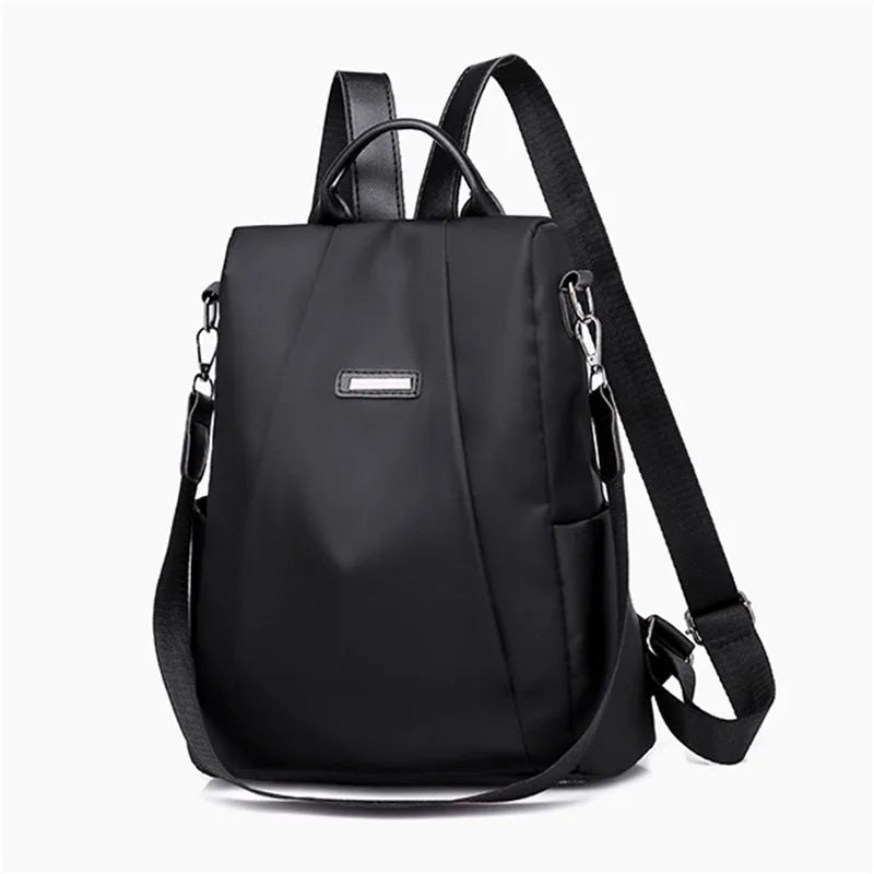 Waterproof Oxford Backpack for Women