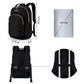 Travel Laptop Backpack with USB Charging Port