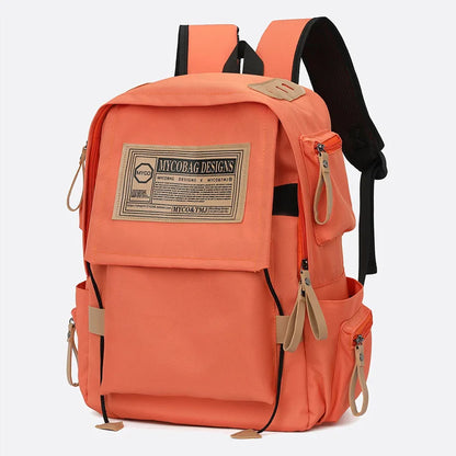 Myco High-End Large Capacity Computer Backpack - Travel Mountaineering School Bag