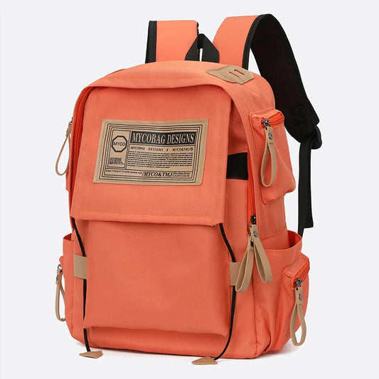 Myco High-End Large Capacity Computer Backpack - Travel Mountaineering School Bag