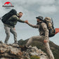 Naturehike 70L+5L Hiking Backpack - Waterproof Mountaineering Pack with Rain Cover