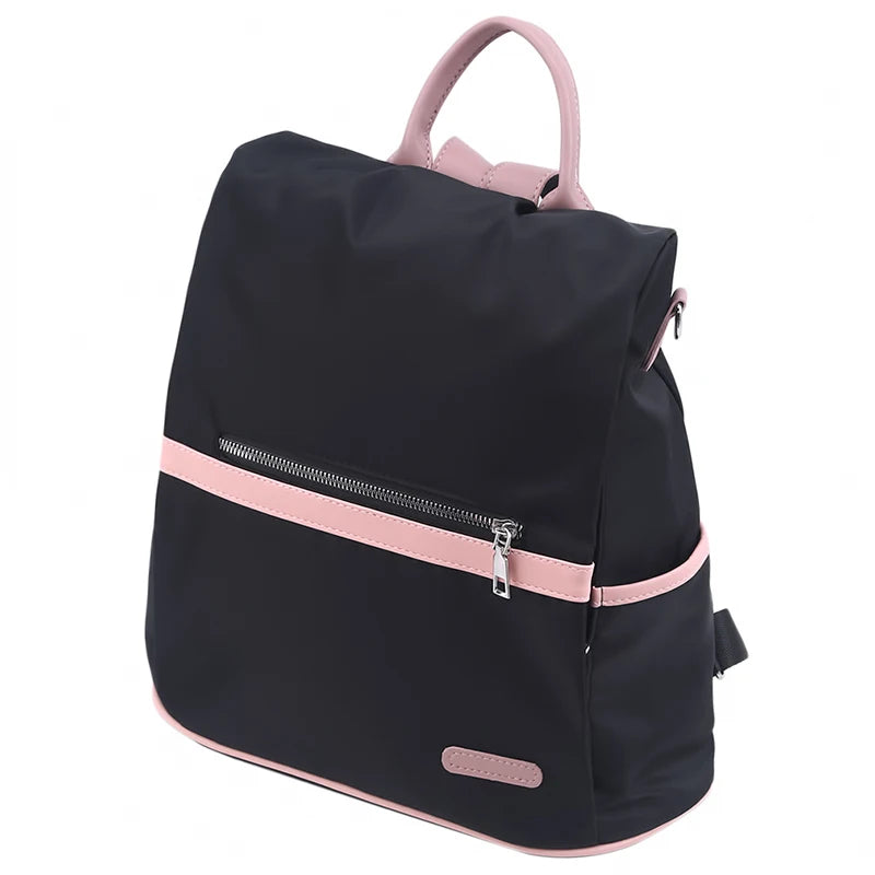 Waterproof Oxford Backpack for Women