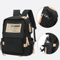 Myco High-End Large Capacity Computer Backpack - Travel Mountaineering School Bag