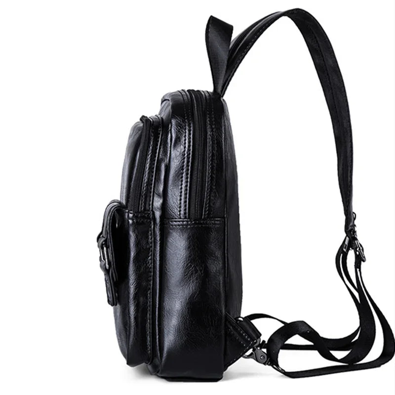 Men's Multifunction Chest Bag