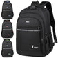Premium 16-Inch Laptop Backpack - Large Capacity Travel & Commuter Bag