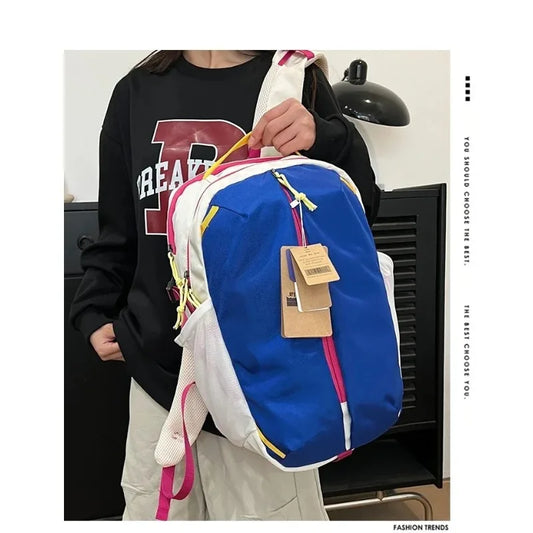 Sports Backpack - Outdoor Fashion Backpack